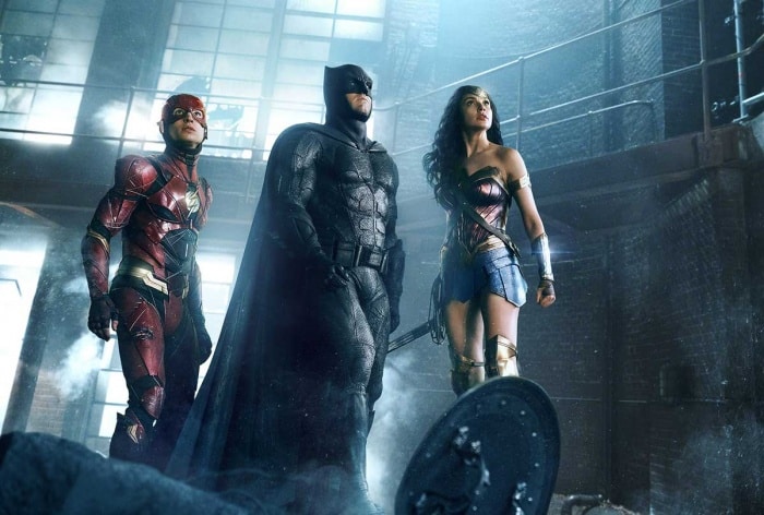 Liga de la Justicia, Snyder Cut, Zack Snyder