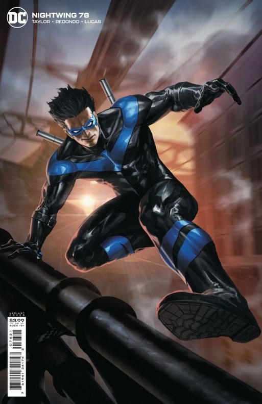 DC Comics, Nightwing