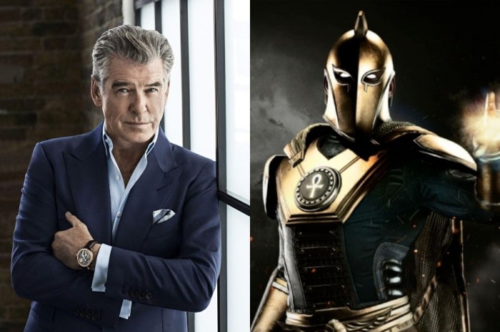 Pierce Brosnan se suma al elenco de la película “Black Adam