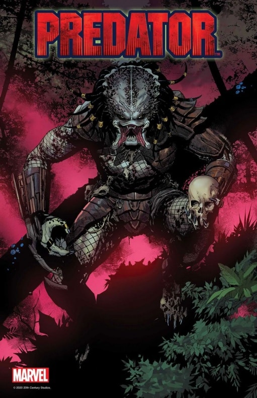 Marvel, Predator