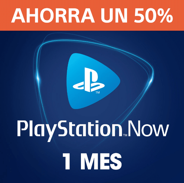 PlayStation Now Oferta Marzo