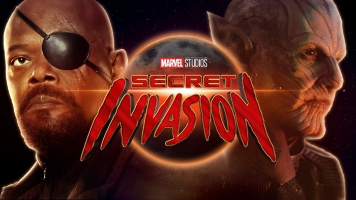 Invasión Secreta Serie Disney Plus