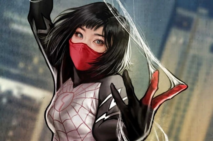 silk marvel´s spider-man