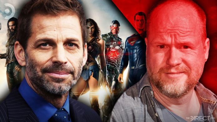 7 diferencias entre la Liga de la Justicia de Zack Snyder y Joss Whedon