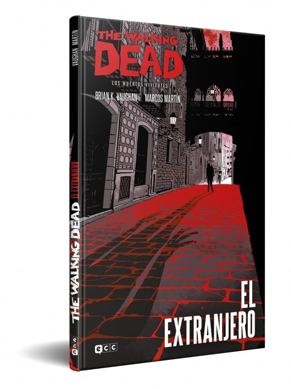 Los Muertos Vivientes, The Walking Dead