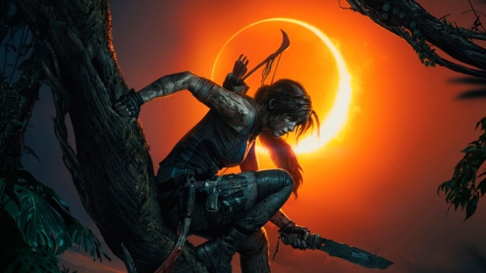 Tomb Raider: Definitive Survivor Trilogy