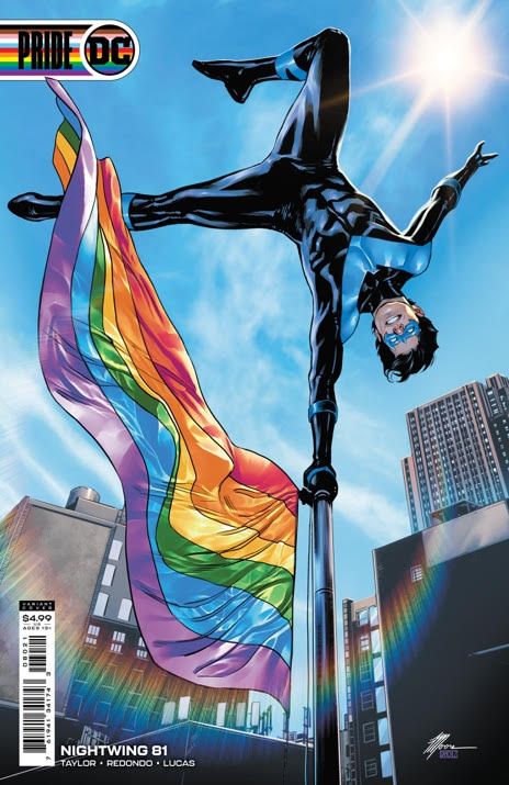 DC Pride Anthology 03