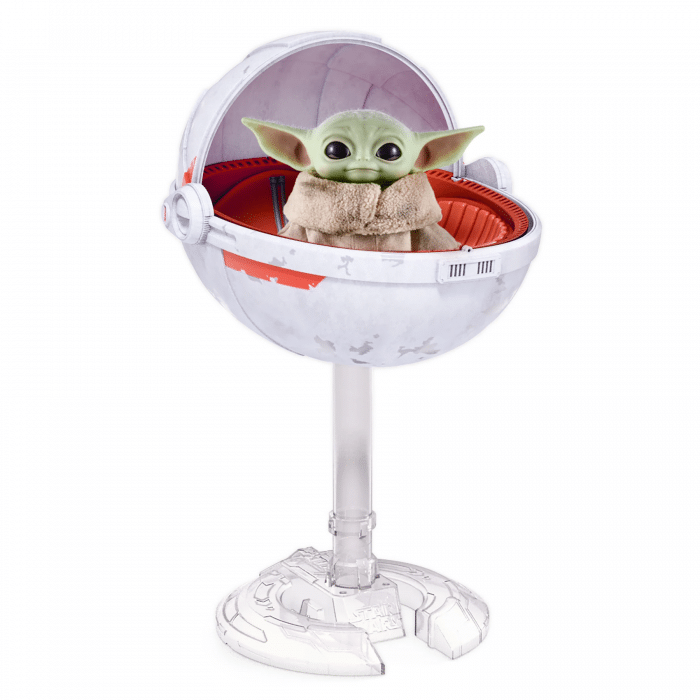 Baby Yoda, Star Wars, The Mandalorian