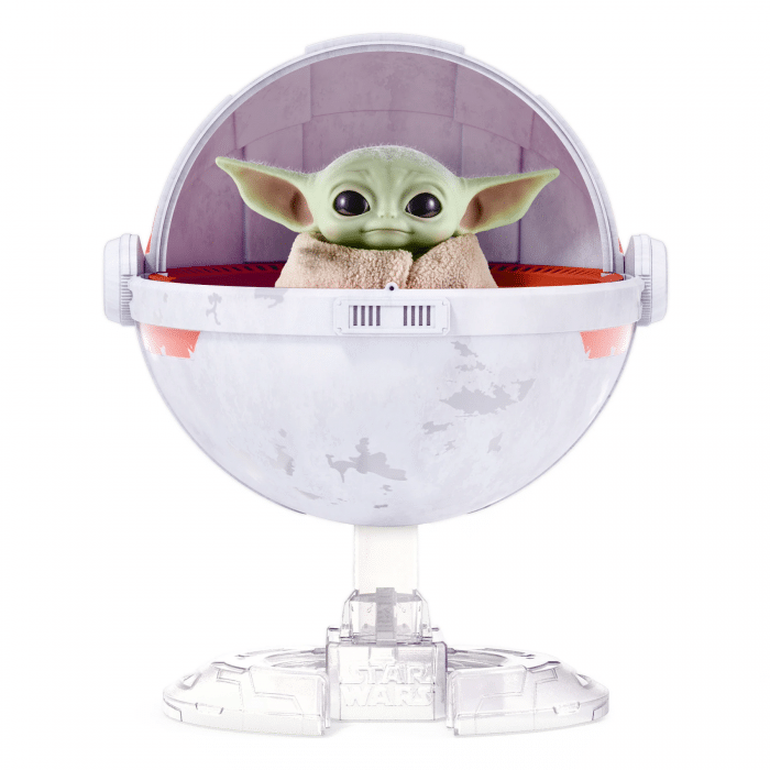 Baby Yoda, Star Wars, The Mandalorian