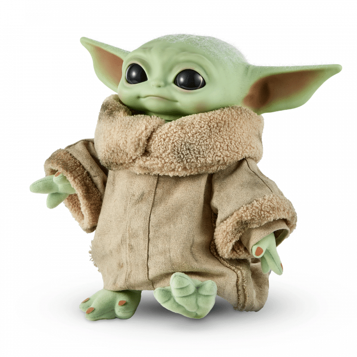 Baby Yoda, Star Wars, The Mandalorian