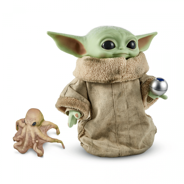 Baby Yoda, Star Wars, The Mandalorian