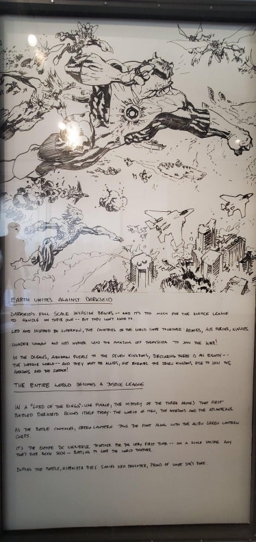 Batman, Lois Lane, SnyderCut