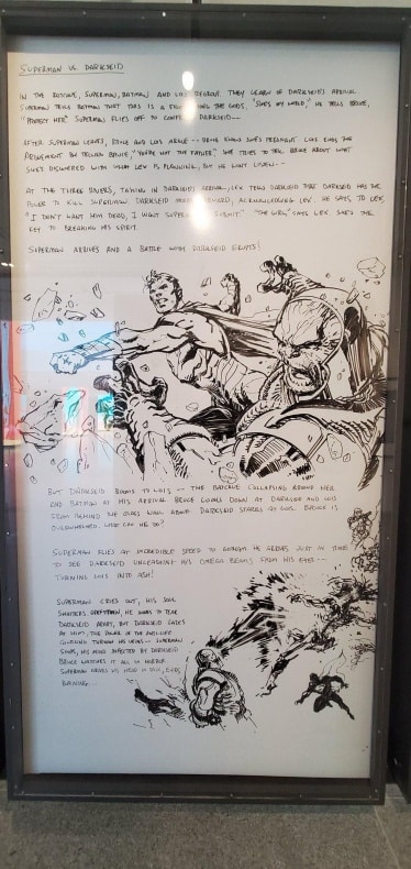 Batman, Lois Lane, SnyderCut