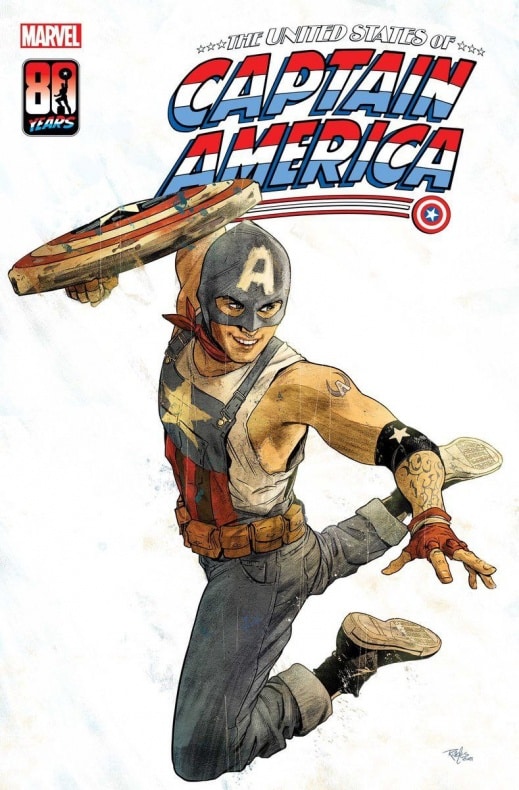 Capitán América, Marvel