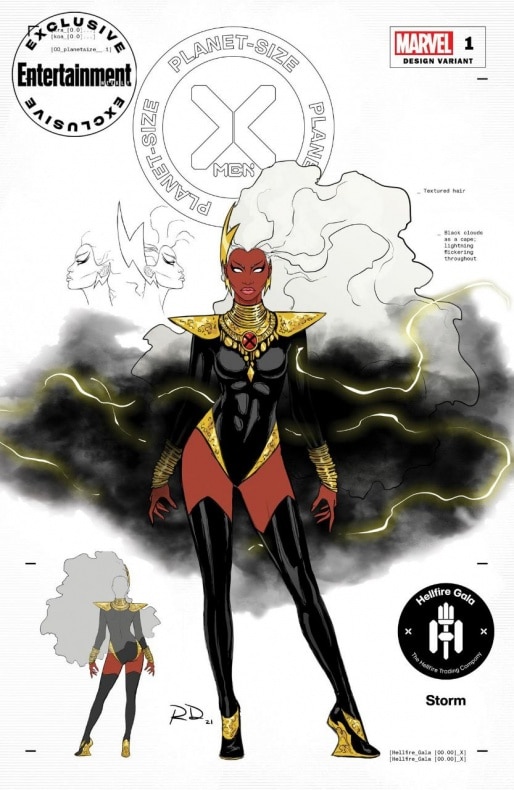 Hellfire Gala, Marvel, mutantes