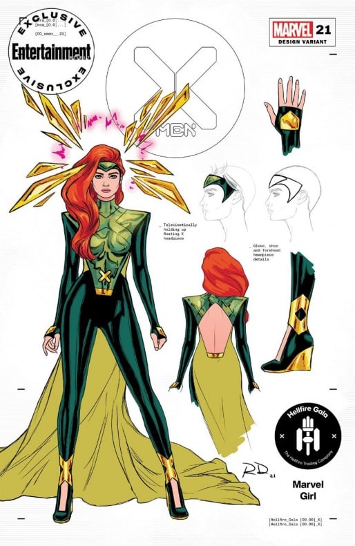 Hellfire Gala, Marvel, mutantes
