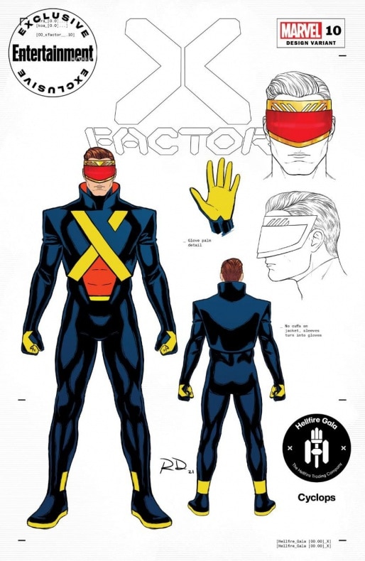 Hellfire Gala, Marvel, mutantes