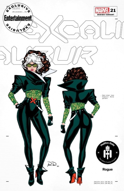 Hellfire Gala, Marvel, mutantes
