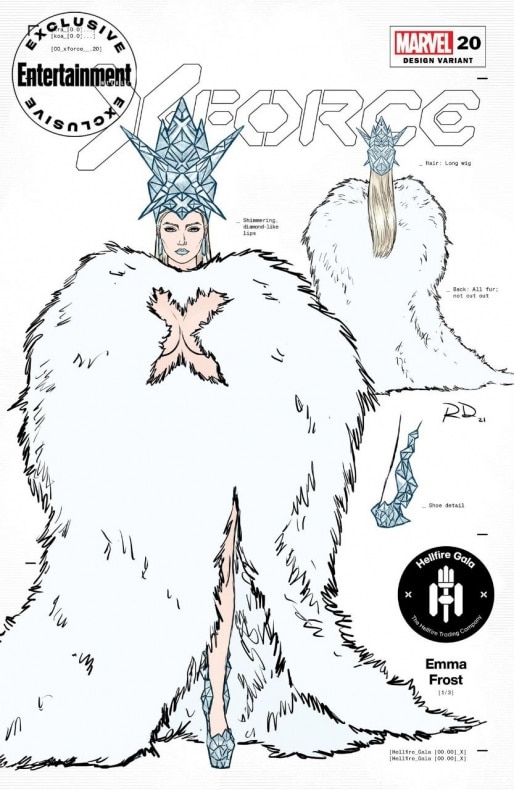 Hellfire Gala, Marvel, mutantes