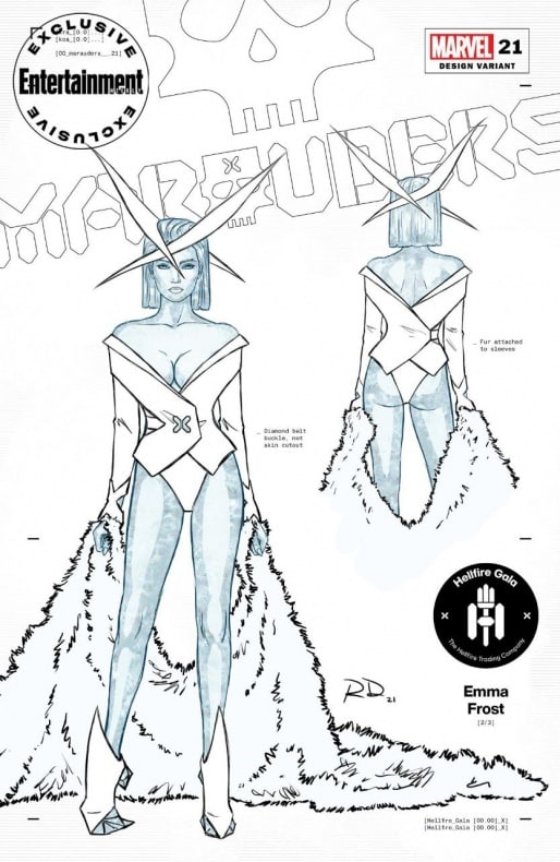 Hellfire Gala, Marvel, mutantes