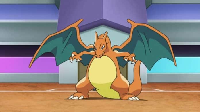 pokémon charizard
