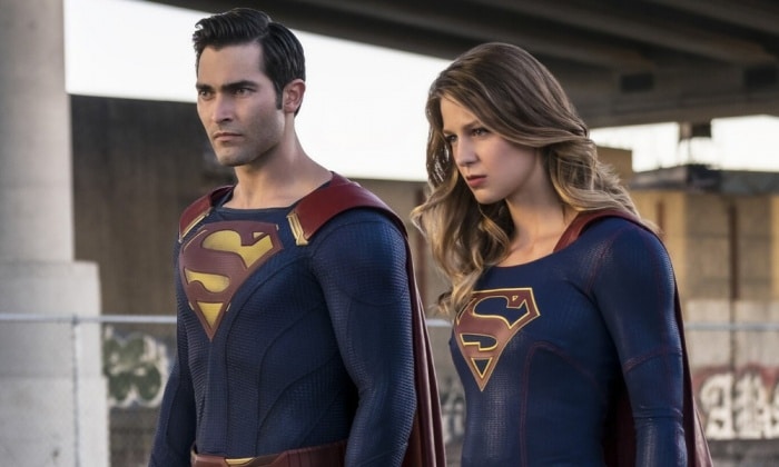Noticia Series, Supergirl