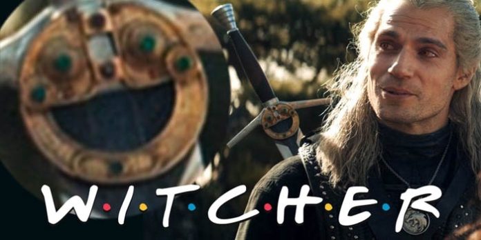 the witcher friends