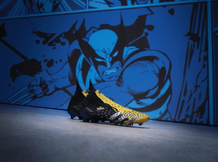 Marvel - Adidas - X-Men