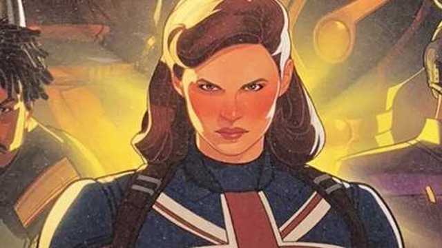 Peggy Carter What if...?