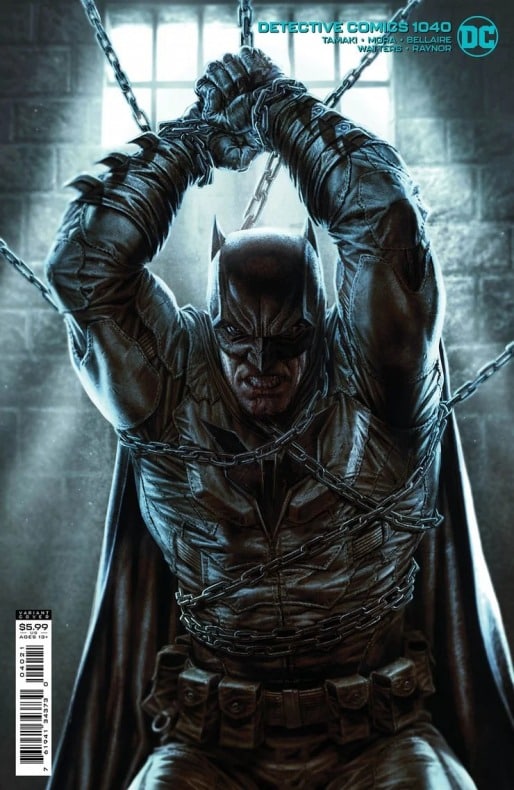 DC Comics - Batman