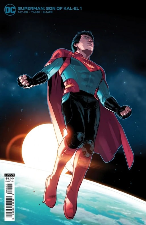 Superman - Jonathan Kent - DC Comics