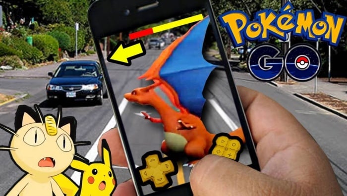 Noticia Videojuegos, Pokemon Go