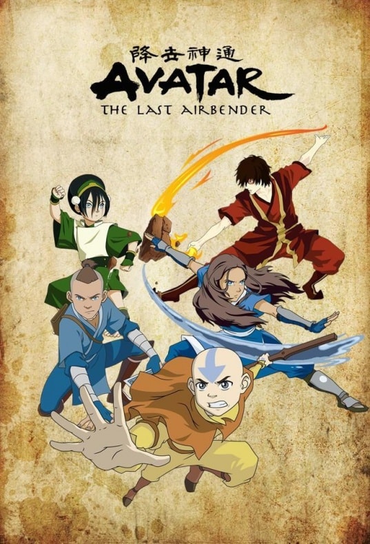 IMDb - Avatar: La leyenda de Aang