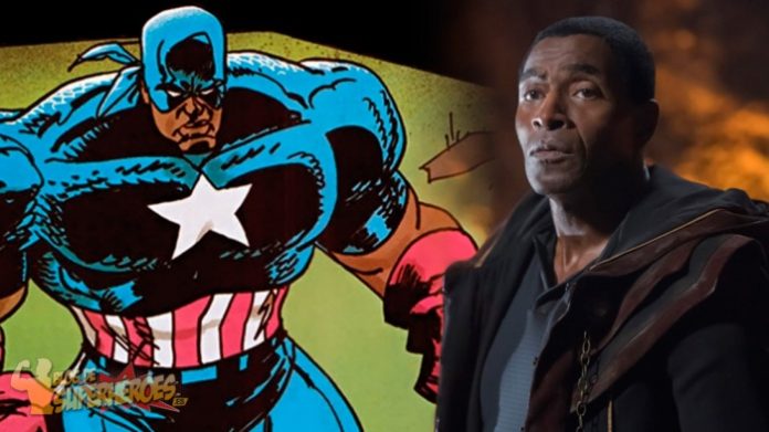 Falcon y el Soldado de invierno - Isaiah Bradley - Malcolm Spelman - Disney+