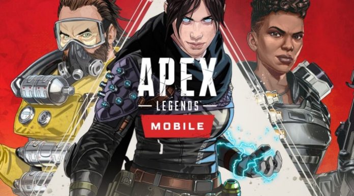 Apex Legends Mobile - Electronic Arts - Respawn Entertaiment 001 (2)