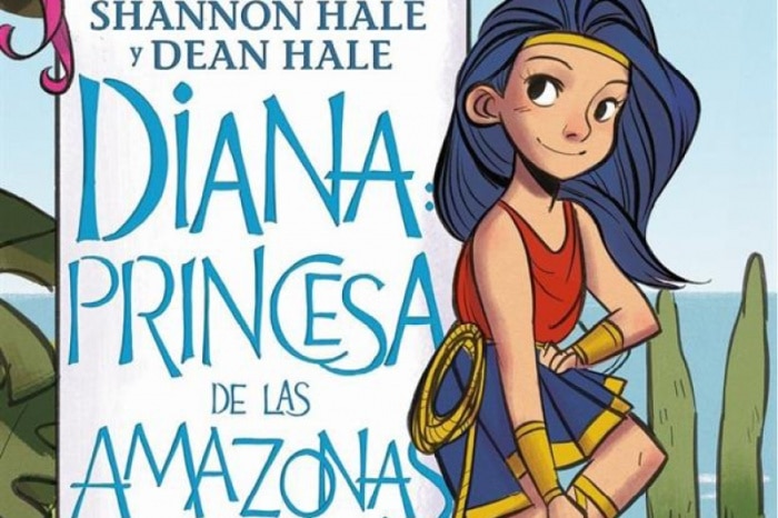 Diana: Princesa de las amazonas