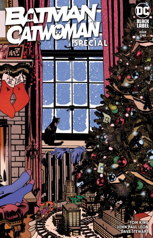 Batman, Batman/Catwoman, Catwoman, Noticia Cómics, Tom King