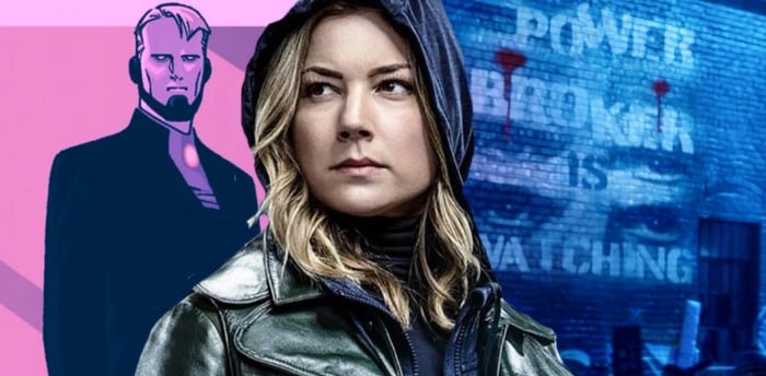 Sharon Carter - Emily VanCamp - Falcon y el Soldado de Invierno - Agente de Poder - Capitán América - power broker