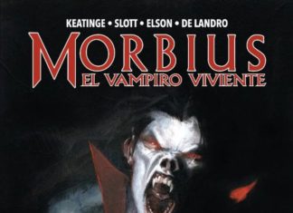 Reseña de Marvel Omnibus Morbius: El Vampiro Viviente. El Hombre Llamado Morbius Marvel Omnibus Morbius: El Vampiro Viviente
