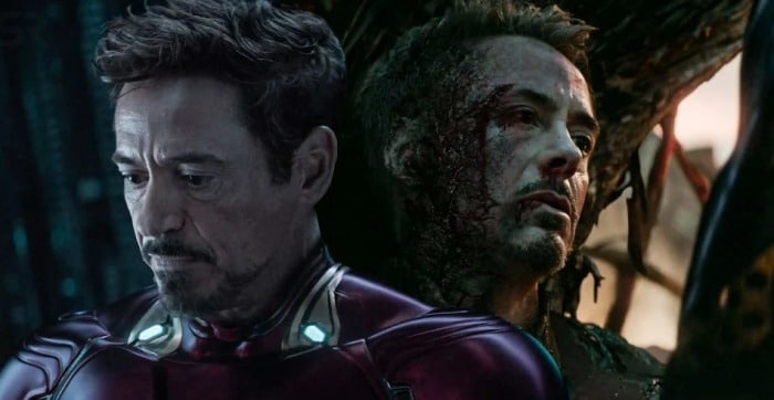 Endgame - Vengadores - Robert Downey JrRobert