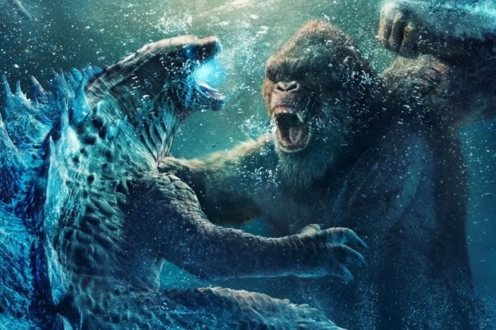 Godzilla vs Kong