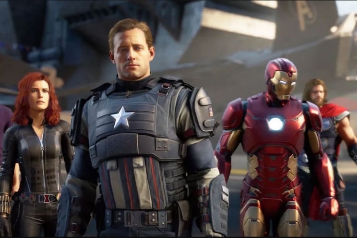 Marvel's Avengers - UCM