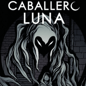 Cover of Moon Knight 5