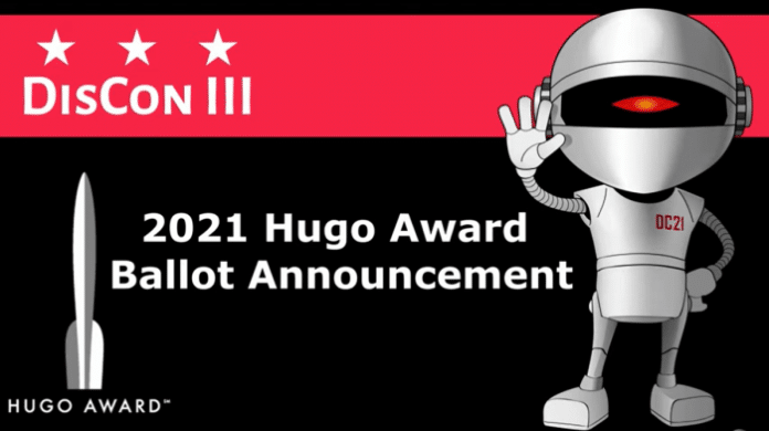 Premios Hugo 2021
