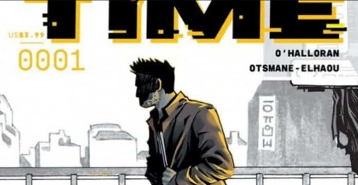 Time Before Time- Image Comics