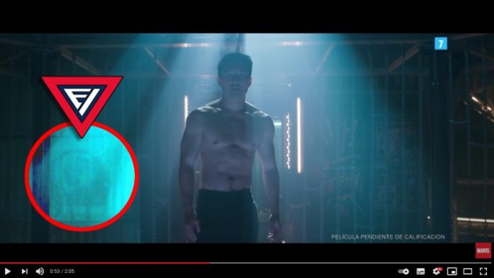 Shang-Chi Capitan America Escudo