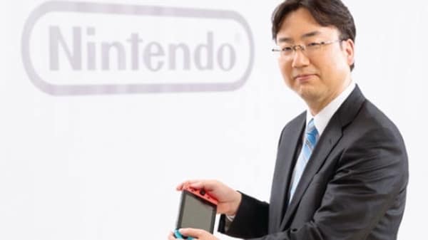 Nintendo, Nintendo Switch, Noticia Videojuegos, Switch