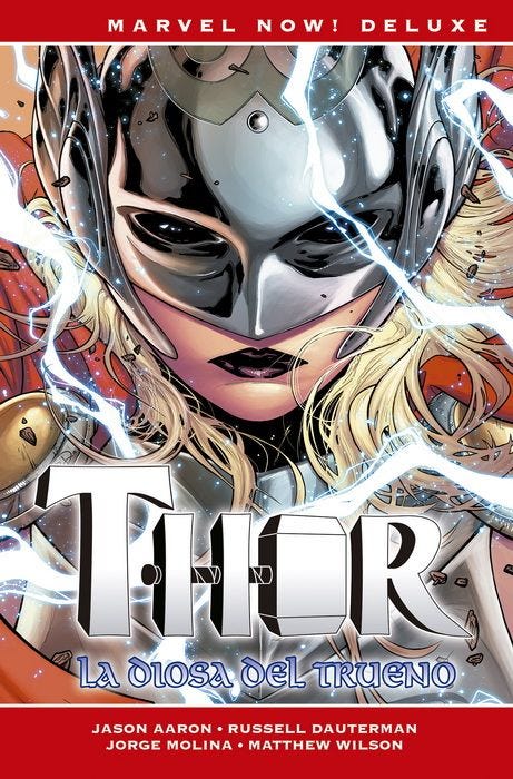 Jason Aaron, Marvel Comics, Panini Comics, Thor