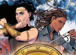 Reseña de: Wonder Woman: Warbringer Wonder Woman: Warbringer