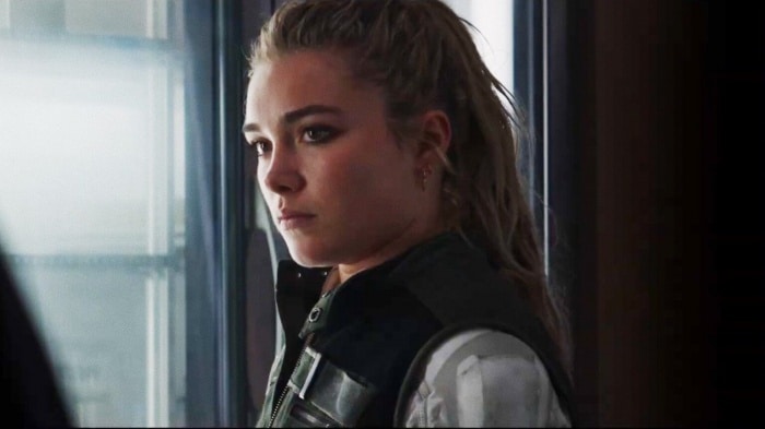 Florence Pugh es Yelena Belova en el Universo Cinematográfico Marvel